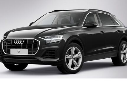 Audi Q8 42.500 km 63.980 € Gifhorn 38518