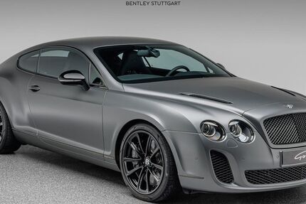 Bentley Continental Supersports 17.200 km 92.450 &euro; Böblingen 71034