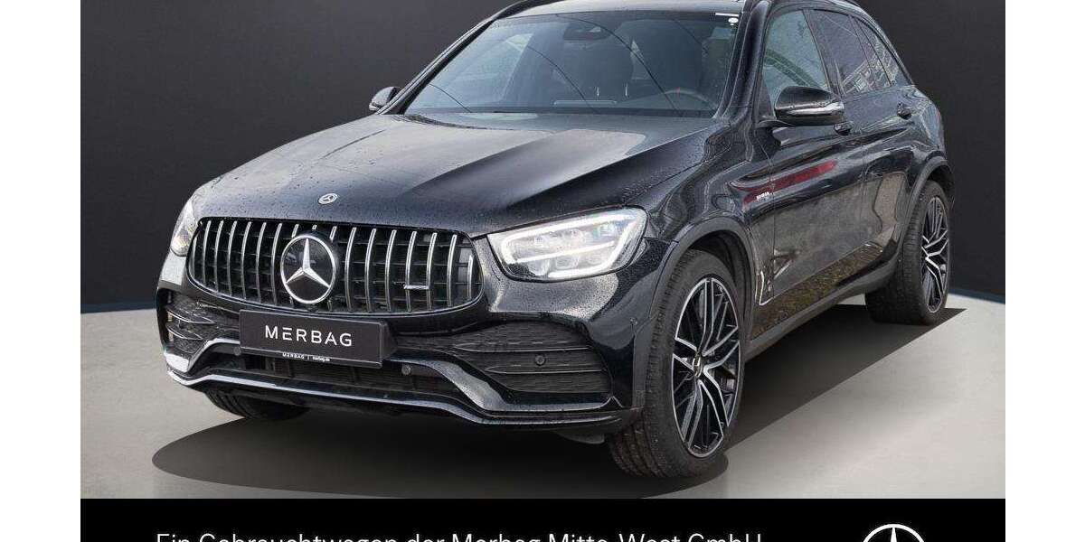Mercedes-Benz GLC 43 AMG 46.891 km 55.500 &euro; Limburg an der Lahn 65555