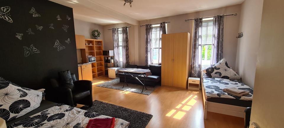 Etagenwohnung Melsungen - 1 Zimmer, 35 m&sup2;, 550&euro; | Angebot:26272084