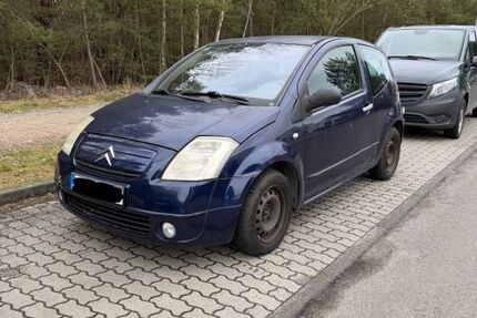 Citroen C2 121.000 km 1.250 &euro; Wildau 15745