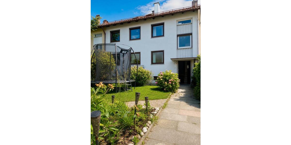 Reihenhaus Rosenheim Egarten - 9 Zimmer, 160 m&sup2;, 899.999&euro; | Angebot:26874936
