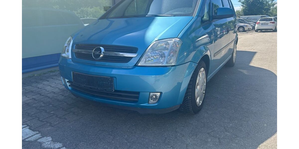 Opel Meriva 173.886 km 1.990 &euro; Eichstetten am Kaiserstuhl 79356