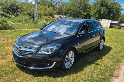 Opel Insignia 178.723 km 5.499 &euro; Dommershausen 56290
