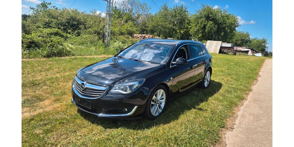 Opel Insignia 178.723 km 5.499 &euro; Dommershausen 56290