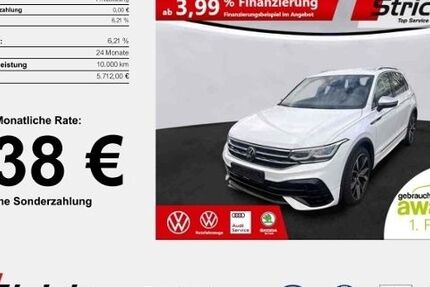 VW Tiguan 57.810 km 36.699 &euro; Horn-Bad Meinberg 32805