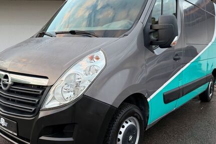 Opel Movano 192.000 km 8.990 € Schmelz 66839