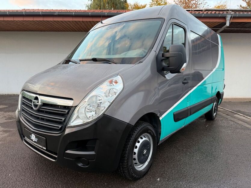 Opel Movano 192.000 km 8.990 € Schmelz 66839