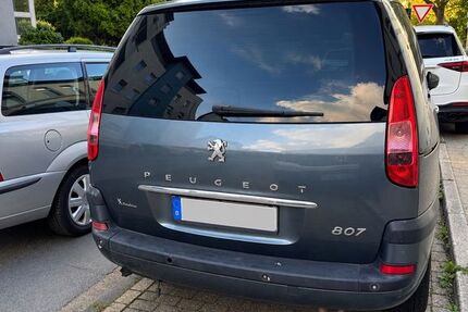 Peugeot 807 302.000 km 2.000 &euro; Essen 45326