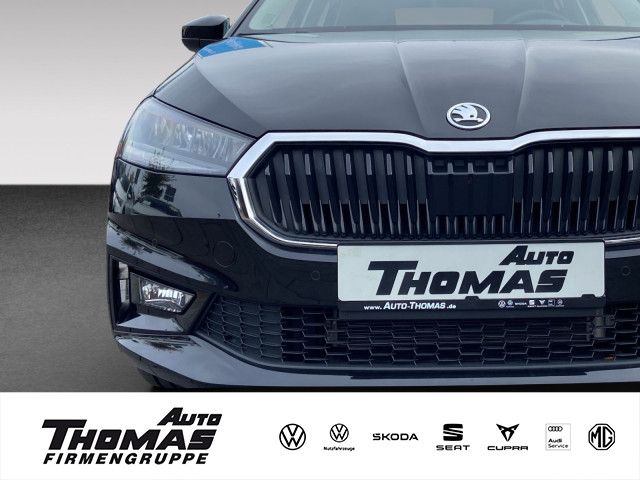 Skoda Fabia 6.293 km 16.980 &euro; Bad Honnef 53604