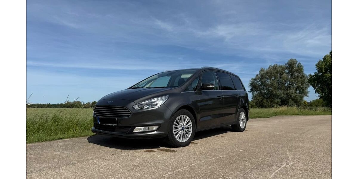 Ford Galaxy 103.000 km 21.590 &euro; Laage 18299