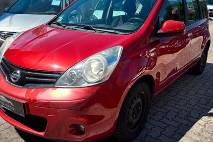 Nissan Note 221.845 km 990 &euro; Neumünster 24536