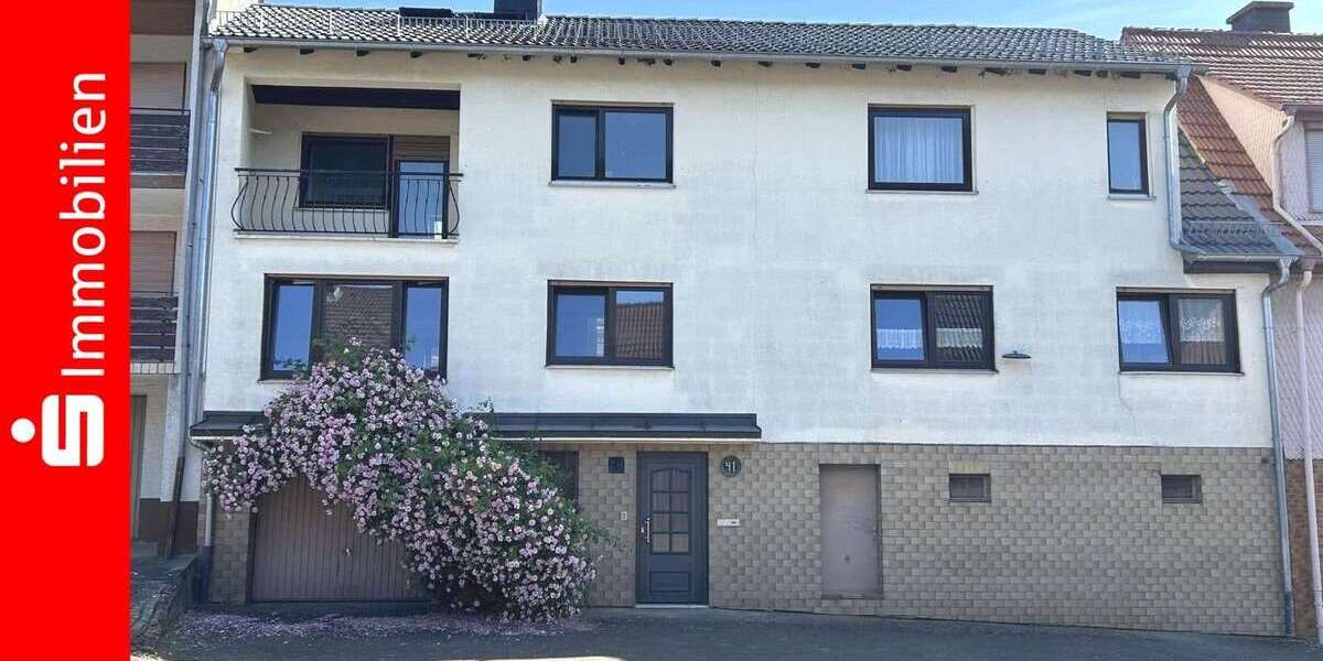 Einfamilienhaus Michelstadt - 6 Zimmer, 185 m&sup2;, 185.000&euro; | Angebot:26858487