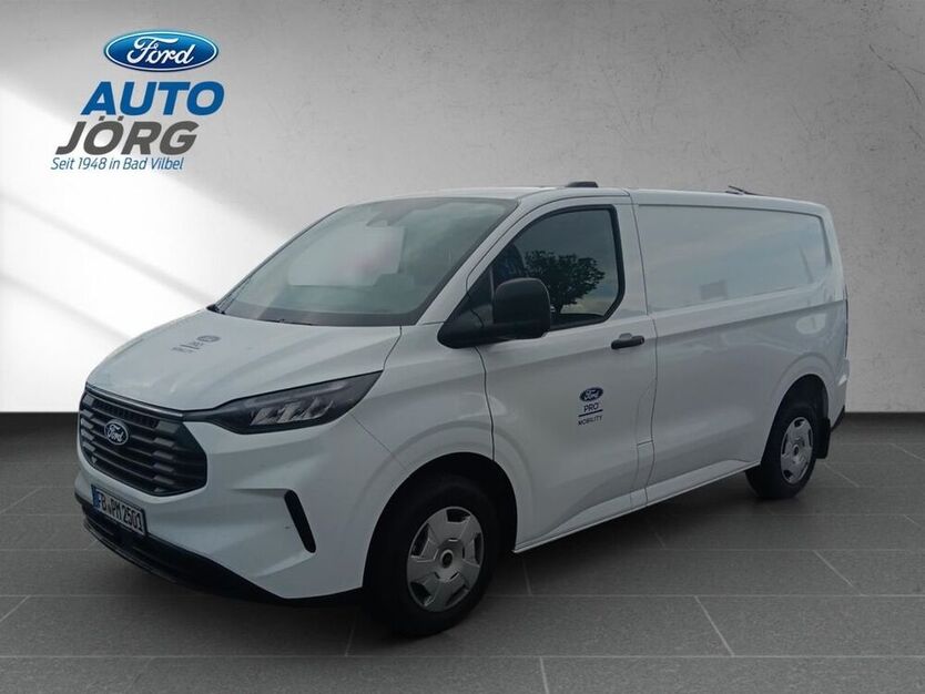 Transit Custom
