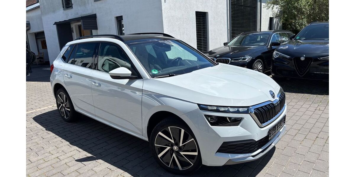 Skoda Kamiq 70.000 km 16.880 &euro; Volkach 97332
