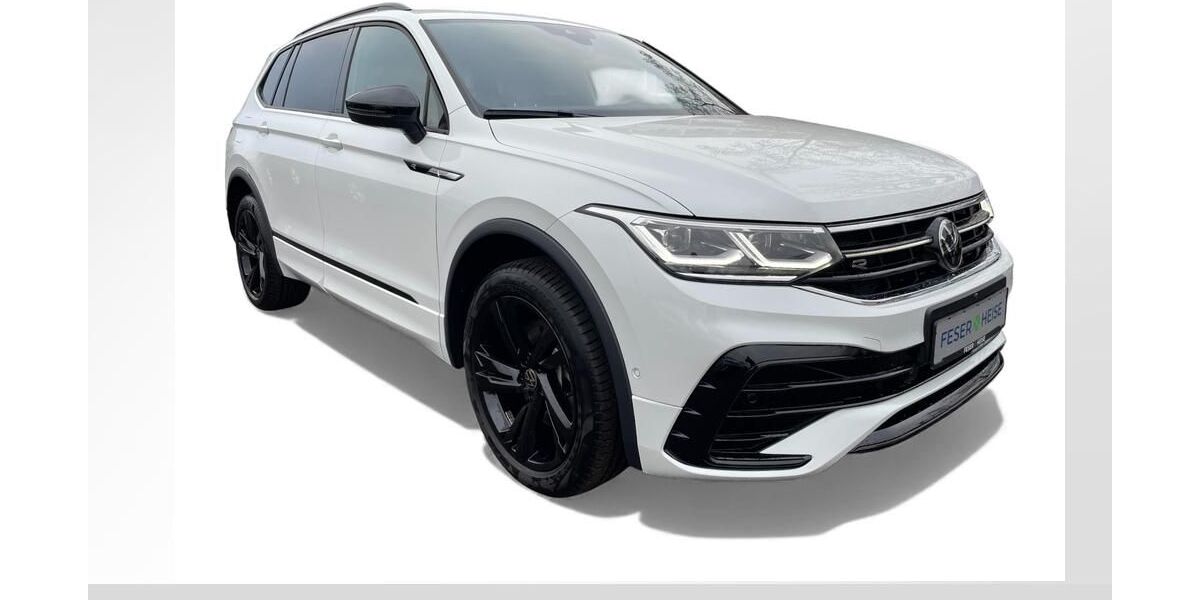 VW Tiguan Allspace 16.958 km 38.440 &euro; Dessau-Roßlau 06842