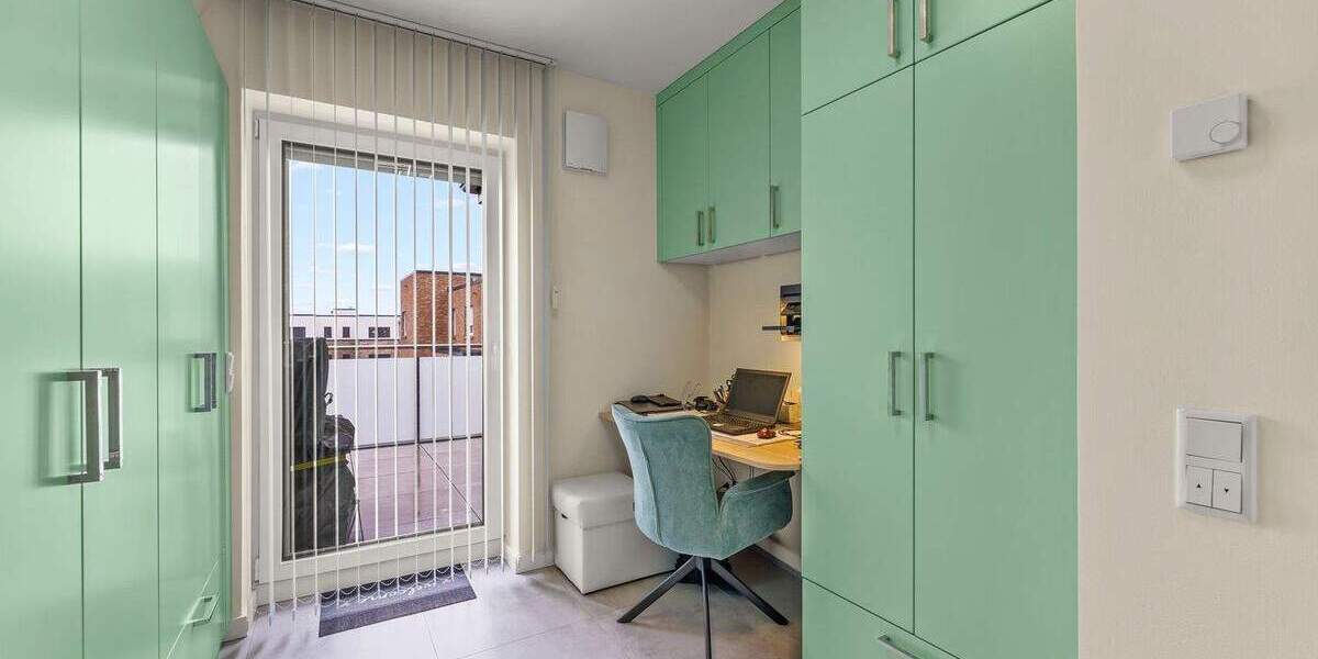 Etagenwohnung Berne Ranzenbüttel - 3 Zimmer, 68 m&sup2;, 259.000&euro; | Angebot:25094618