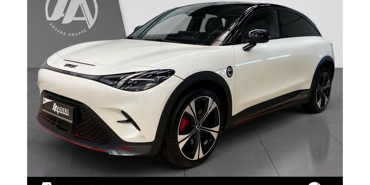 Smart #3 15.110 km 39.954 &euro; Minden 32427