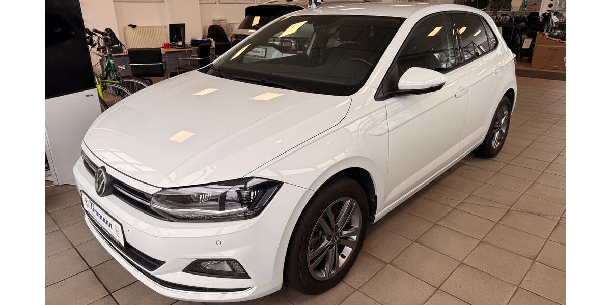 VW Polo 19.950 km 18.750 &euro; Hamburg 21037