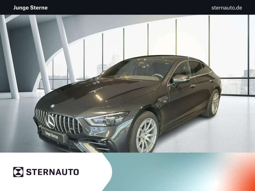Mercedes-Benz AMG GT 18.040 km 88.655 € Magdeburg 39130