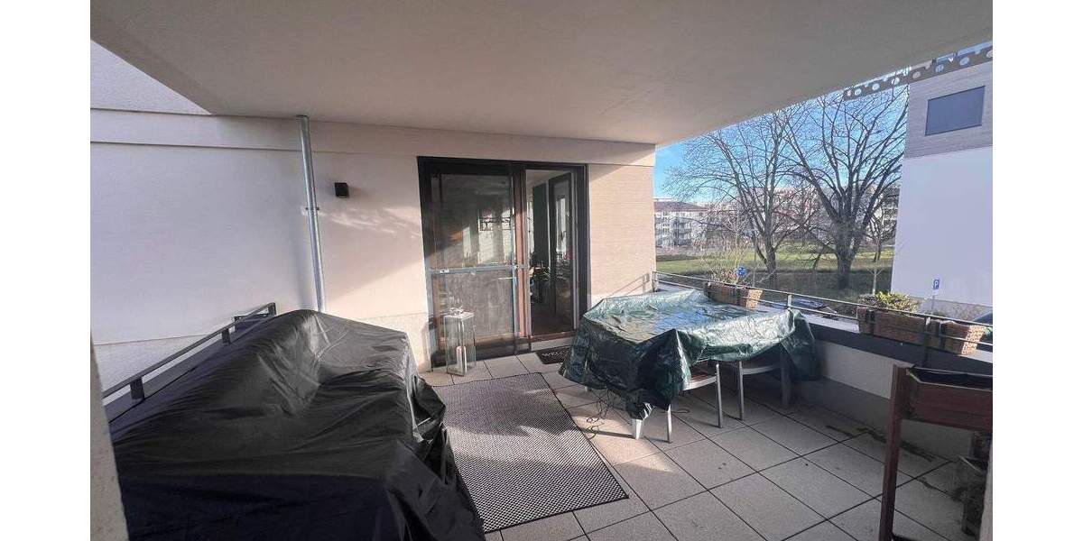 Etagenwohnung Mannheim Käfertal - 3 Zimmer, 90 m&sup2;, 1.448&euro; | Angebot:24181891