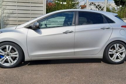 Hyundai i30 49.250 km 12.345 &euro; Achern 77855