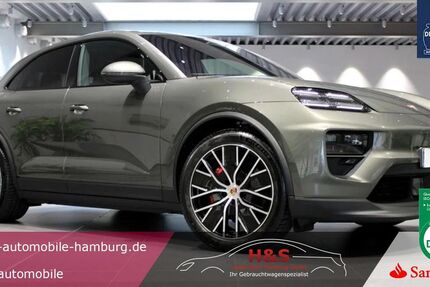 Porsche Macan 1.222 km 114.000 &euro; Bad Segeberg 23795