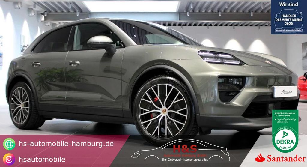 Porsche Macan 1.222 km 114.000 &euro; Bad Segeberg 23795