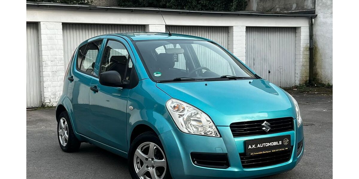 Suzuki Splash 86.950 km 2.500 &euro; Oberhausen 46045