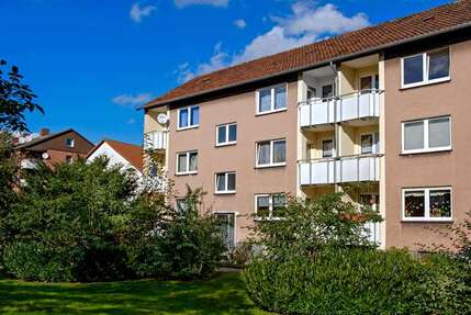 Wohnung zum Mieten in Hamm 334 € 45.44 m²
