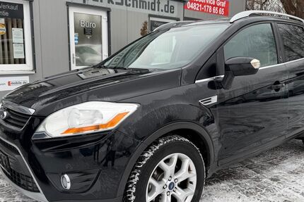 Ford Kuga 200.000 km 5.890 &euro; Itzehoe 25524
