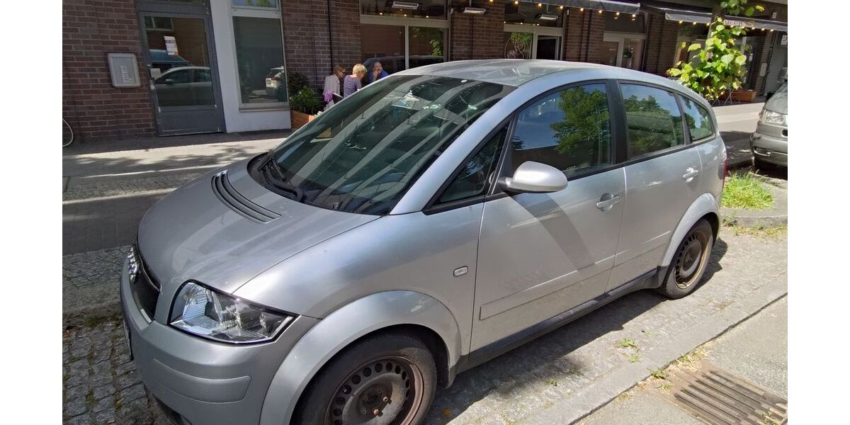 Audi A2 178.000 km 1.200 &euro; Berlin 10967