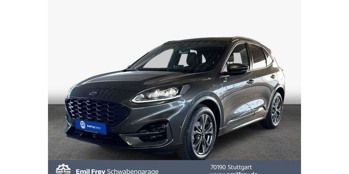 Ford Kuga 20.765 km 22.900 € Stuttgart 70190