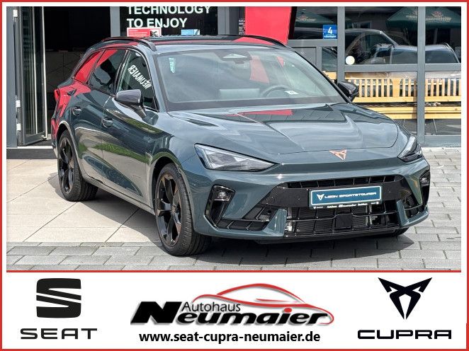 Cupra Leon 5.500 km 37.950 &euro; Eschlkam 93458