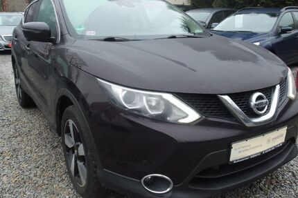 Nissan Qashqai 149.000 km 12.390 € Vetschau 03226