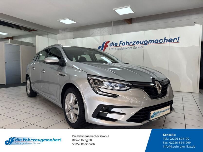 Renault Megane E-TECH 5.700 km 22.988 € Rheinbach 53359