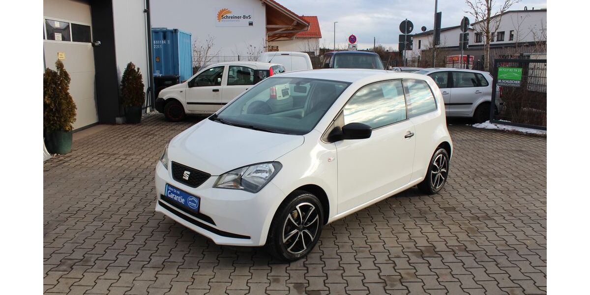 Seat Mii 75.000 km 5.500 &euro; Harthofen 85669