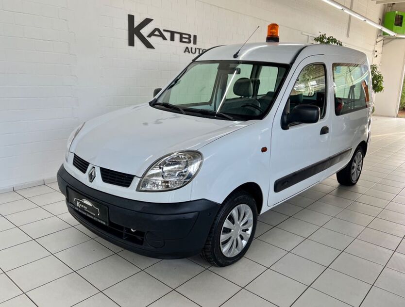 Renault Kangoo 25.998 km 6.950 € Schwelm 58332
