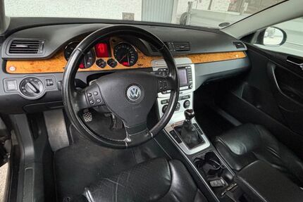 VW Passat Variant 129.500 km 2.650 &euro; Steinach 96523