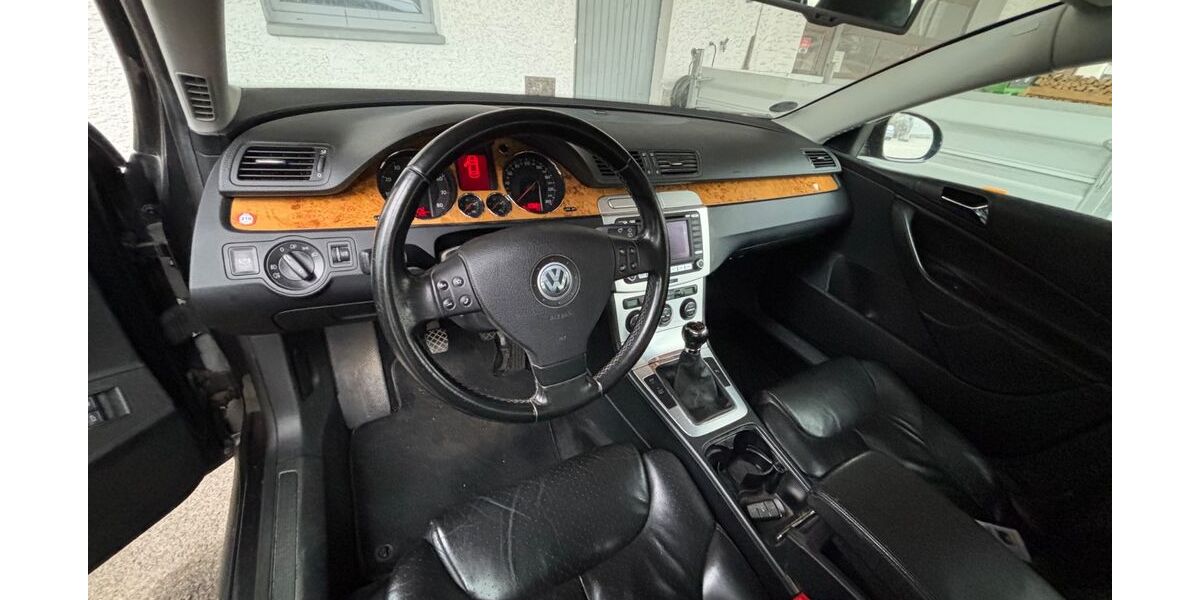 VW Passat Variant 129.500 km 2.650 &euro; Steinach 96523