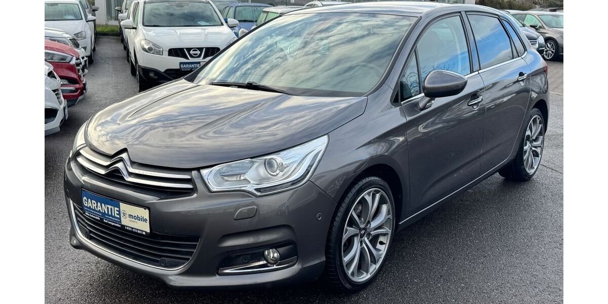 Citroen C4 178.475 km 8.100 &euro; Bad Langensalza 99947