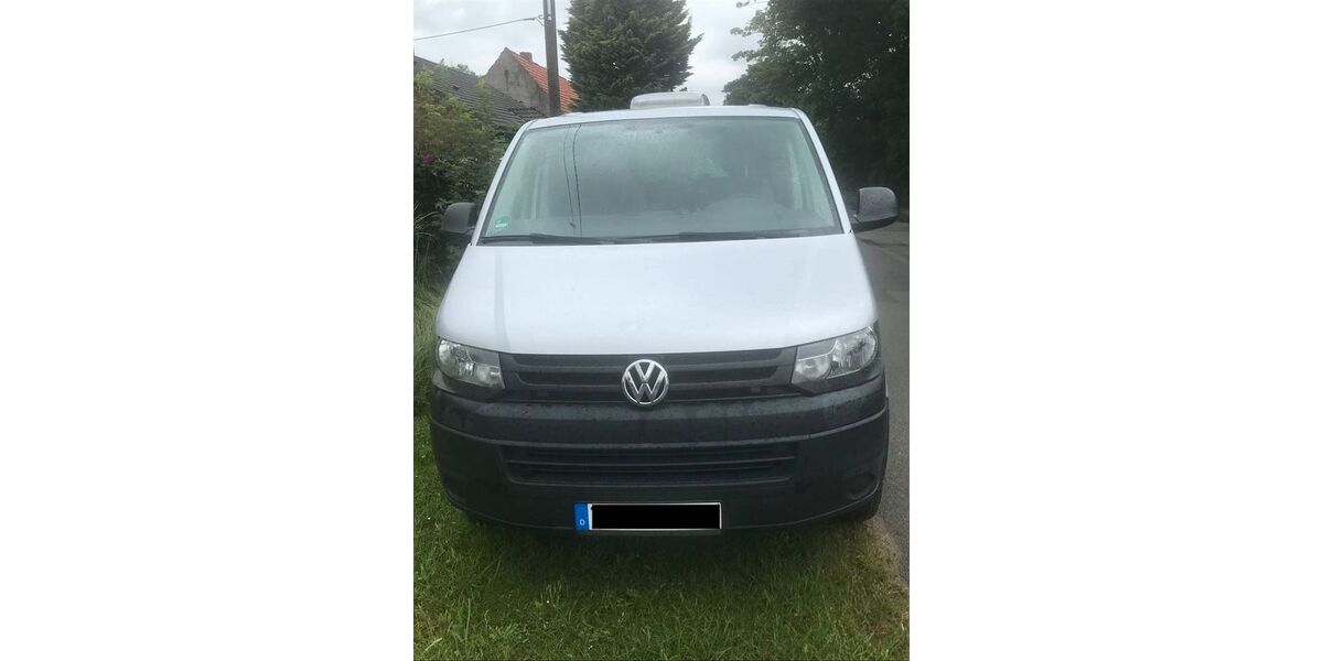 VW T5 Caravelle 236.000 km 12.500 &euro; Gülitz-Reetz 19348