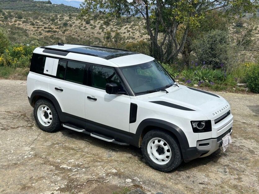 Land Rover Defender 99.500 km 39.900 € Ahaus 48683