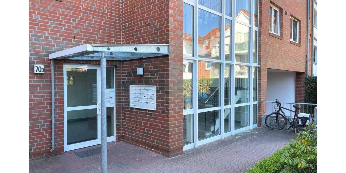 Etagenwohnung Neu Wulmstorf - 2 Zimmer, 71 m&sup2;, 254.000&euro; | Angebot:26686548