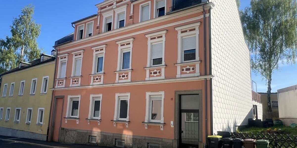Einfamilienhaus Rehau - 9 Zimmer, 214 m&sup2;, 389.000&euro; | Angebot:26905327