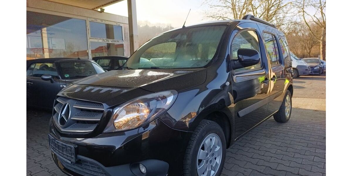 Mercedes-Benz Citan 97.658 km 10.800 &euro; Bad Mergentheim 97980