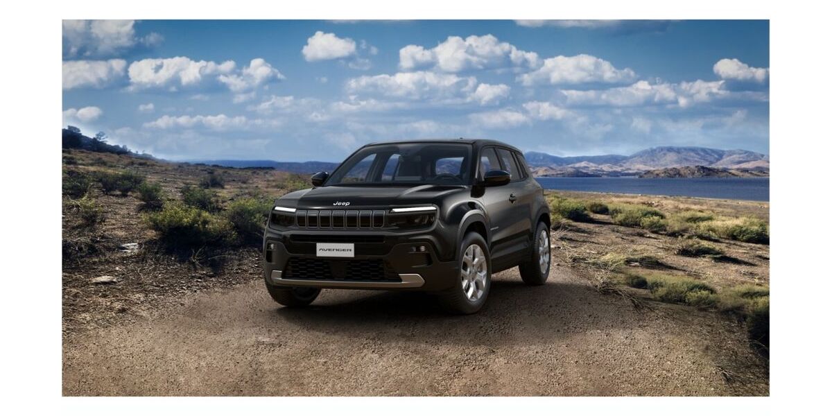 Jeep Avenger 9.000 km 27.685 &euro; Pohlheim 35415