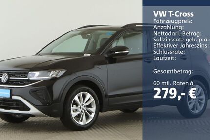 VW T-Cross 25.697 km 20.920 &euro; Jesteburg 21266