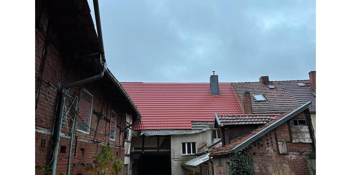 Reihenhaus Breitenworbis - 5 Zimmer, 150 m&sup2;, 50.000&euro; | Angebot:27097698