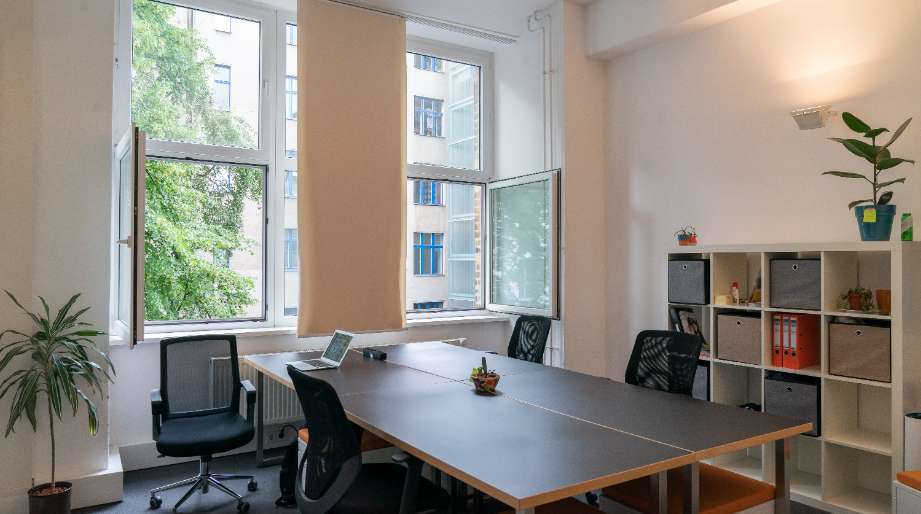 Büro in Berlin 1.250 € 33 m²
